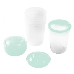 Sada nádobiek s náustkom na pokrmy a mlieko Baby Ono 200 ml podľa obrázku #1