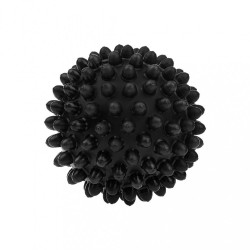 Sada senzorických hračiek Akuku balóniky 4ks 6 cm čiernobiele podľa obrázku #3