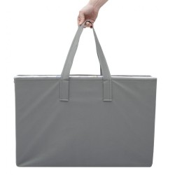 Skladacia matrac do postieľky New Baby STANDARD 120x60x5 cm koala modrá #3