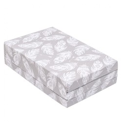 Skladacia matrac do postieľky New Baby STANDARD 120x60x5 cm pierka podľa obrázku #2