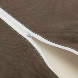 Skladacia matrac do postieľky New Baby STANDARD 120x60x5 cm pierka podľa obrázku #4