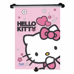 Slnečná roleta do auta Hello Kitty podľa obrázku