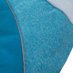 Softshellové dojčenské nohavice modré #1