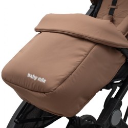 Športový kočík Bimelo Baby Mix Ultra-light béžový #5