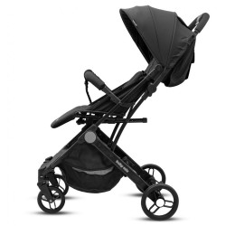 Športový kočík Bimelo Baby Mix Ultra-light čierny #2