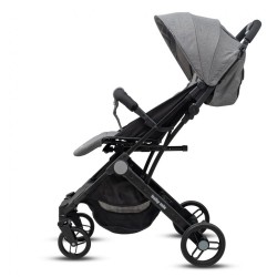 Športový kočík Bimelo Baby Mix Ultra-light sivý 2025 #2