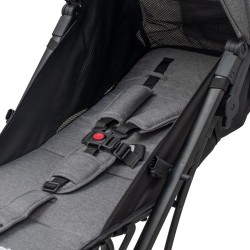 Športový kočík Bimelo Baby Mix Ultra-light sivý 2025 #8