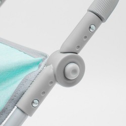 Športový kočík pre bábiky Baby Mix Lana mint multicolor #1