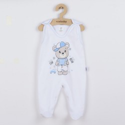 Súpravička 4-dielna New Baby Sweet teddy bear ružová #3