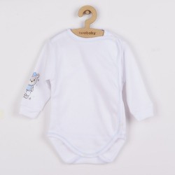 Súpravička 4-dielna New Baby Sweet teddy bear ružová #4