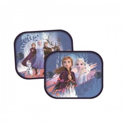 Tienidla do auta 2 ks v balení Disney Frozen II podľa obrázku