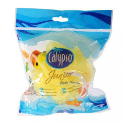 Umývacia kvetina Junior Calypso kačička Žltá #1