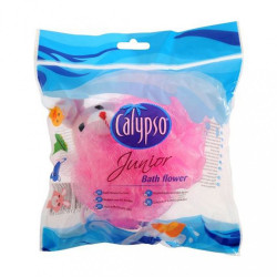 Umývacia kvetina Junior Calypso králiček ružová #1