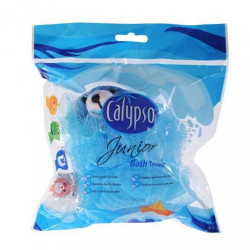 Umývacia kvetina Junior Calypso medvedík modrá #1