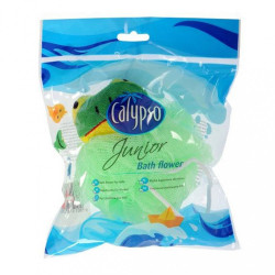 Umývacia kvetina Junior Calypso žabka zelená #1