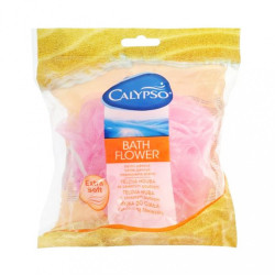 Umývacia kvetina Junior Extra Soft Calypso ružová #1