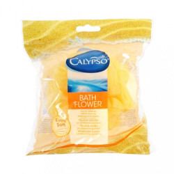 Umývacia kvetina Junior Extra Soft Calypso žltá #1