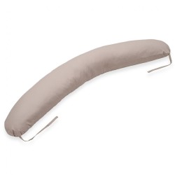 Univerzálny dojčiaci vankúš New Baby capuccino podľa obrázku #1