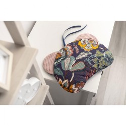 Vankúš do kočíka Sensillo vafle boho podľa obrázku #2
