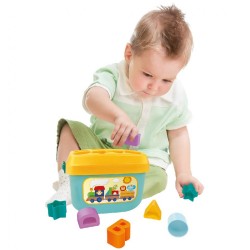 Vkladačka vedierko Baby Mix podľa obrázku #1