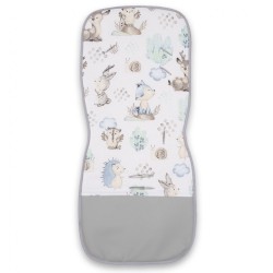 Vložka do kočíka Baby Mix Ježek multicolor