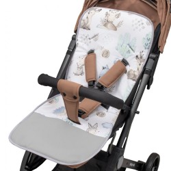 Vložka do kočíka Baby Mix Ježek multicolor #3