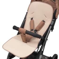 Vložka do kočíka Baby Mix Žirafa multicolor #4