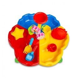 Vodný stolček Toyz Bali multicolor #1