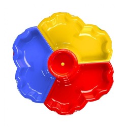 Vodný stolček Toyz Bali multicolor #2