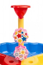 Vodný stolček Toyz Bali multicolor #5