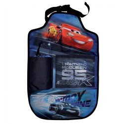 Vreckár do auta Disney Cars 2 40x60 cm Čierna