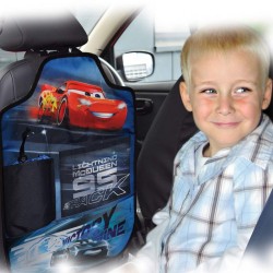 Vreckár do auta Disney Cars 2 40x60 cm Čierna #1