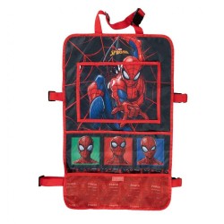 Vreckár do auta Spiderman podľa obrázku