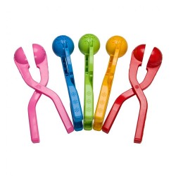 Výrobník snehových gúľ Baby Mix Ballmaker červený #2
