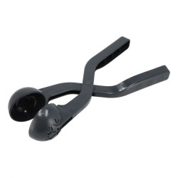 Výrobník snehových gúľ Baby Mix Ballmaker sivý #1