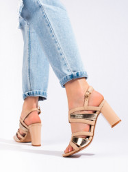 Dizajnové dámske  sandále #3