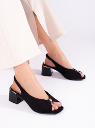 Dizajnové  sandále dámske