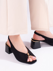 Dizajnové  sandále dámske #1