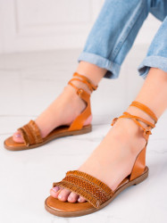 Exkluzívne  dámske  sandále #1