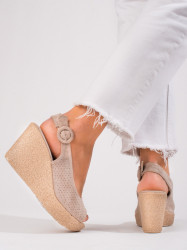 Jedinečné   sandále dámske #2