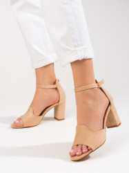 Klasické dámske  sandále