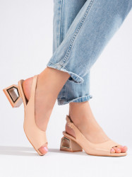 Klasické  sandále  dámske #2