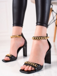 Klasické   sandále dámske #1