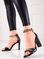 Klasické   sandále dámske #3