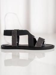 Komfortné  dámske  sandále #2