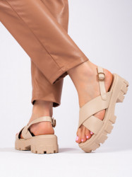 Komfortné   sandále dámske #3
