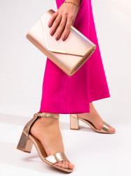 Komfortné  sandále  dámske #1
