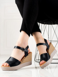 Komfortné   sandále dámske #1