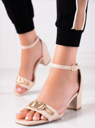Komfortné   sandále dámske
