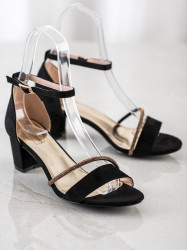 Krásne  dámske  sandále #4